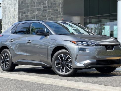 New 2026 Subaru Solterra Premium image 2