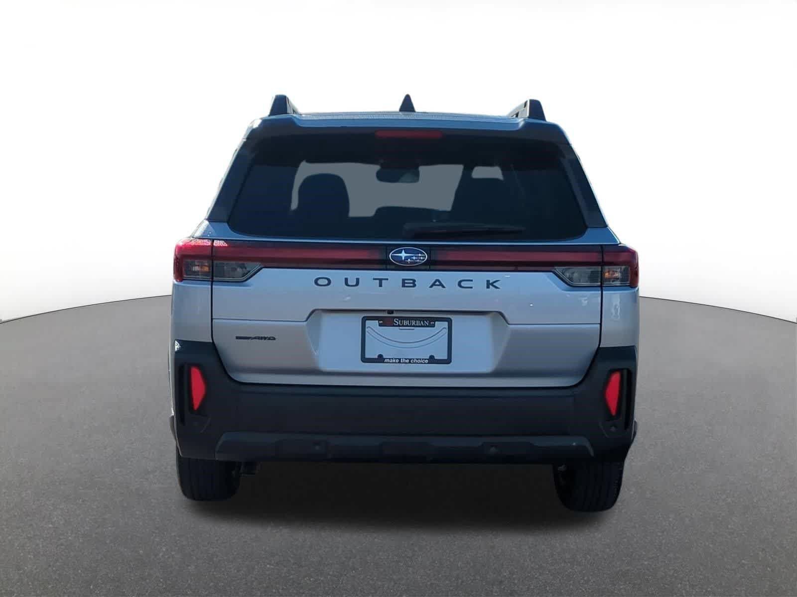 Certified 2026 Subaru Outback Limited AWD/4WD image 5