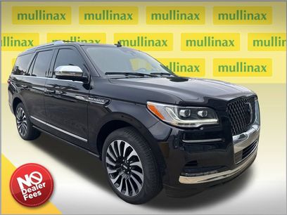 Used 2024 Lincoln Navigator Black Label