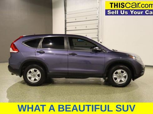Used 2014 Honda CR-V LX image 8