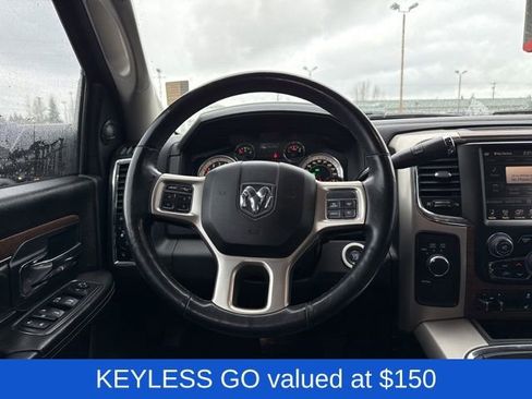 Used 2016 RAM 2500 Laramie image 19