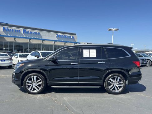 Used 2016 Honda Pilot Elite image 2