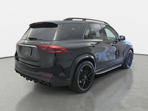Certified 2026 Mercedes-Benz GLE 53 AMG 4MATIC image 5