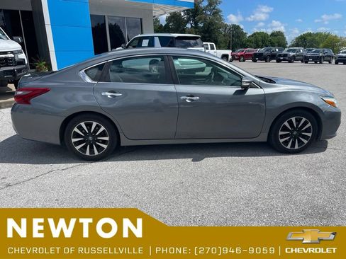 Used 2018 Nissan Altima 2.5 SL FWD image 15