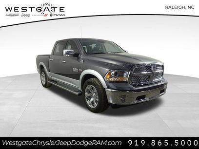 Used 2017 RAM 1500 Laramie w/ Convenience Group