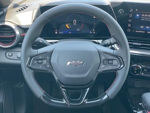 New 2026 Chevrolet Trax RS w/ Driver Confidence Package FWD image 12