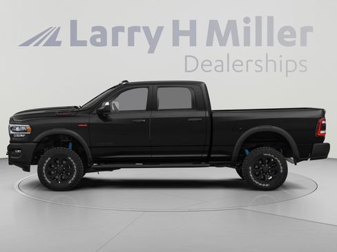 Used 2022 RAM 2500 Power Wagon w/ Level 2 Equipment Group AWD/4WD image 3