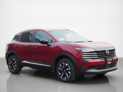 New 2026 Nissan Kicks SV w/ SV Premium Package