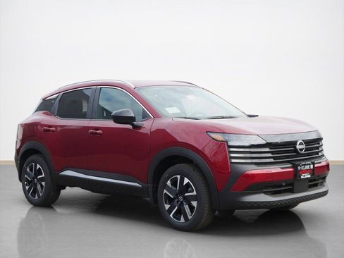 New 2026 Nissan Kicks SV w/ SV Premium Package image 1