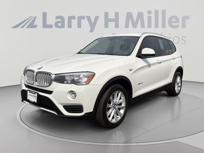 Used 2015 BMW X3 xDrive28i