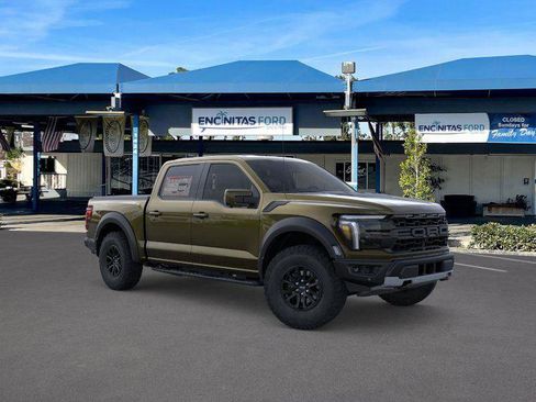 New 2025 Ford F150 Raptor image 7