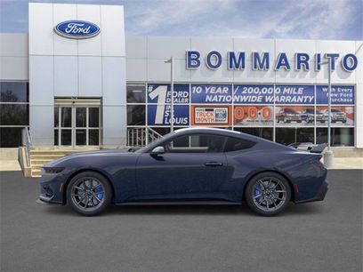 New 2025 Ford Mustang Dark Horse w/ Dark Horse Handlin Package