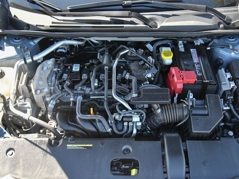 Used 2024 Nissan Sentra SR image 39