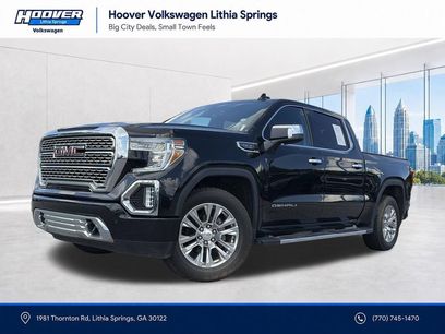 Used 2021 GMC Sierra 1500 Denali
