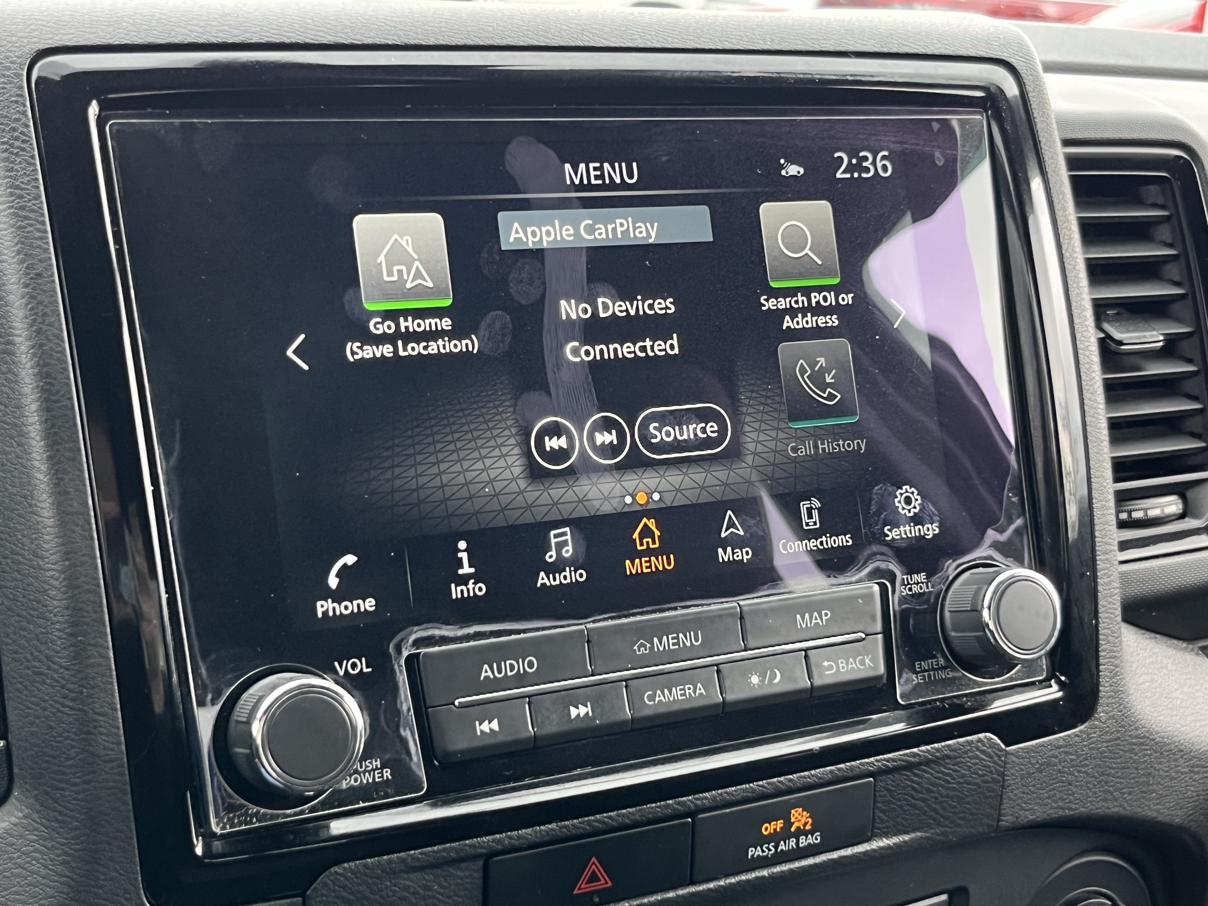 Used 2023 Nissan Frontier PRO-4X w/ Pro Convenience Package AWD/4WD image 30
