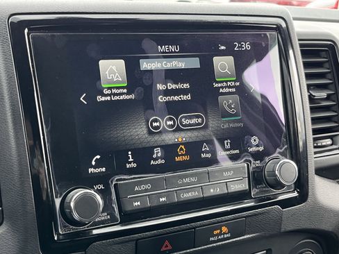 Used 2023 Nissan Frontier PRO-4X w/ Pro Convenience Package AWD/4WD image 30