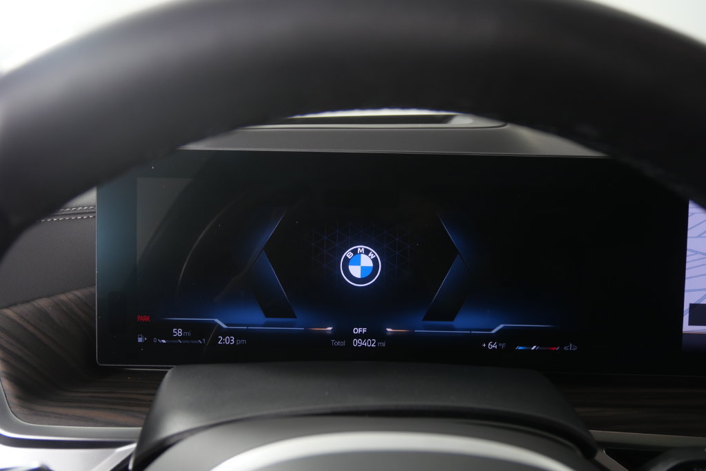 Certified 2027 BMW X7 xDrive40i AWD/4WD image 23