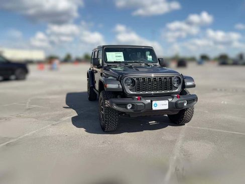 New 2025 Jeep Wrangler Rubicon image 17