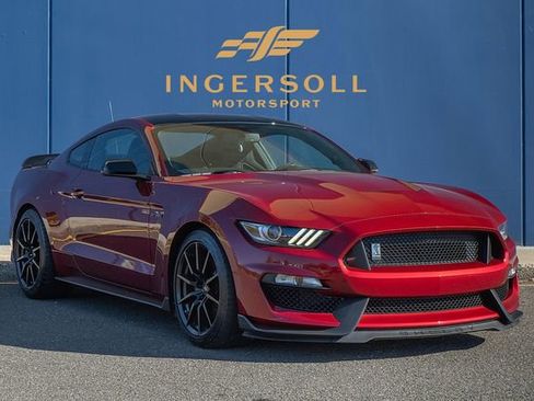 Used 2018 Ford Mustang Shelby GT350 w/ Electronics Package image 1
