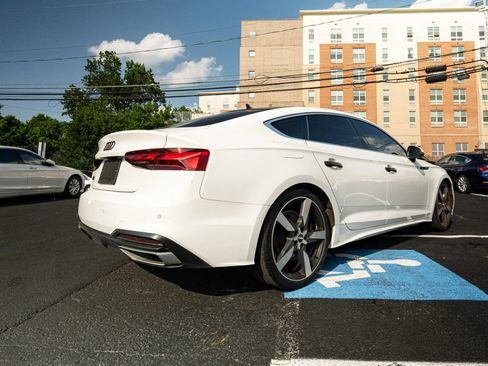 Used 2021 Audi A5 2.0T Premium Plus AWD/4WD image 3