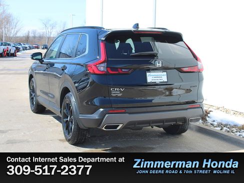 Certified 2024 Honda CR-V Sport-L image 27