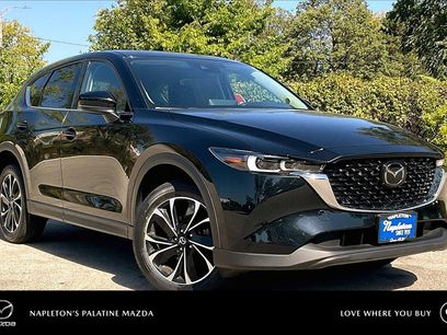 Certified 2023 MAZDA CX-5 AWD 2.5 S w/ Premium Plus Pkg