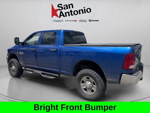 Used 2016 RAM 2500 Tradesman w/ Chrome Appearance Group AWD/4WD image 9
