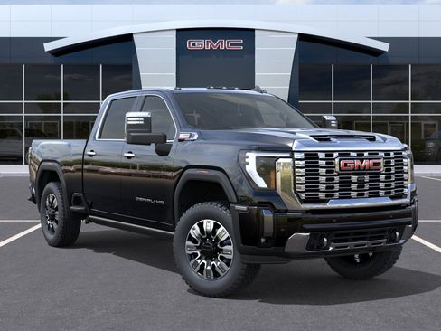 New 2026 GMC Sierra 2500 Denali w/ Technology Package AWD/4WD image 7