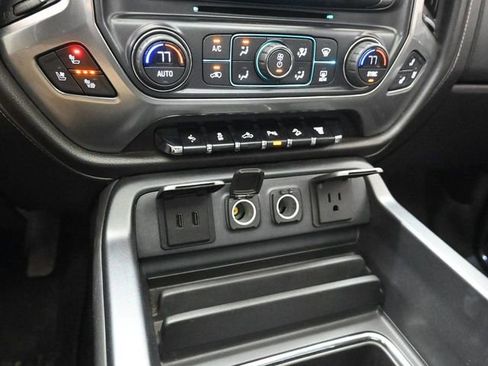 Used 2019 Chevrolet Silverado 2500 LTZ w/ Duramax Plus Package AWD/4WD image 31