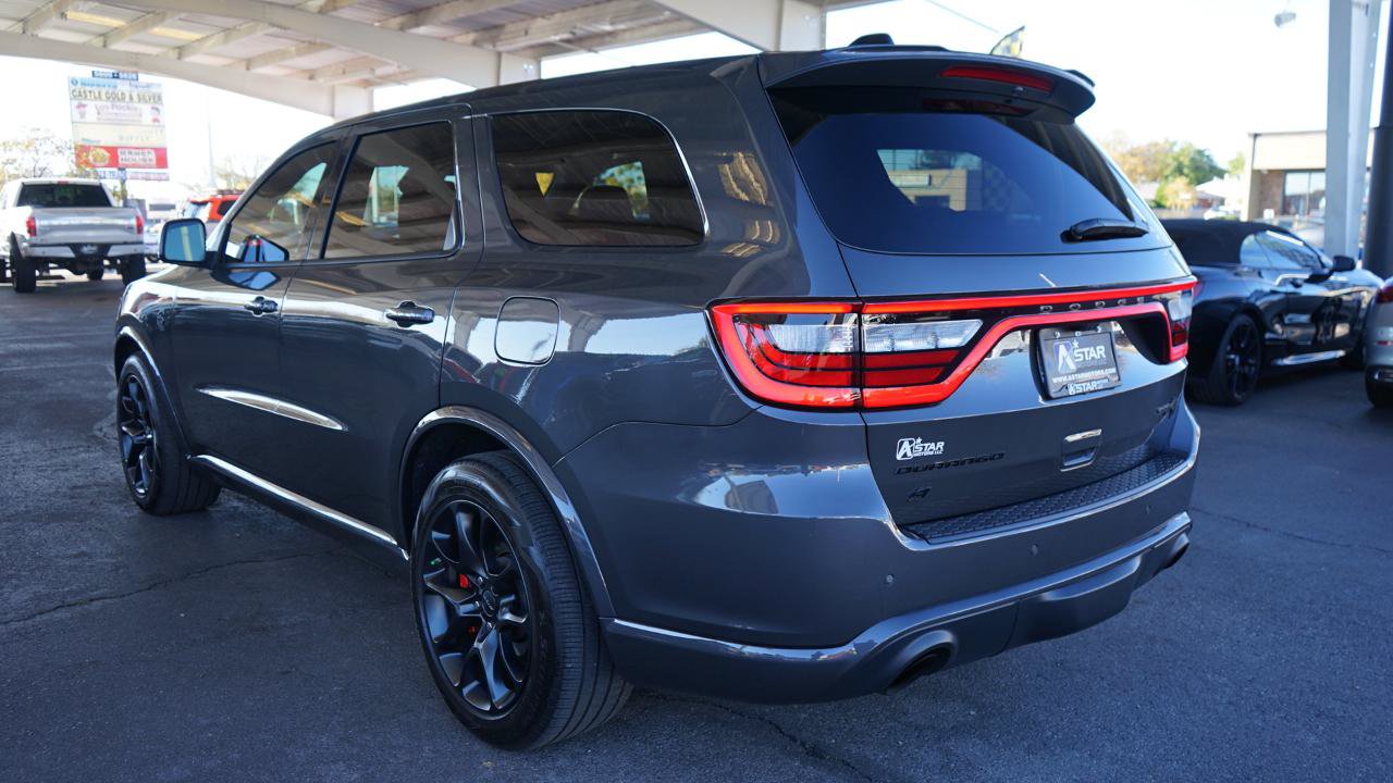Used 2023 Dodge Durango SRT Hellcat AWD/4WD image 5