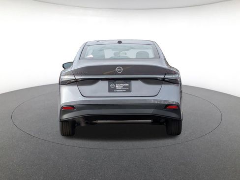 New 2026 Nissan Sentra SV image 6