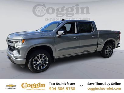 New 2026 Chevrolet Silverado 1500 RST