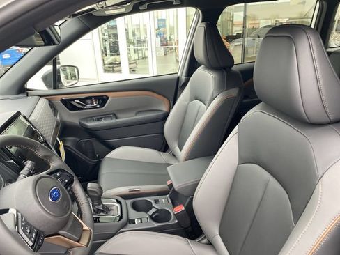Certified 2025 Subaru Forester Sport AWD/4WD image 14