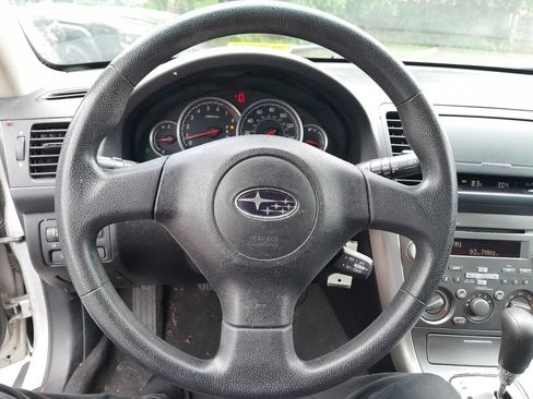 Used 2007 Subaru Outback 2.5i AWD/4WD image 16