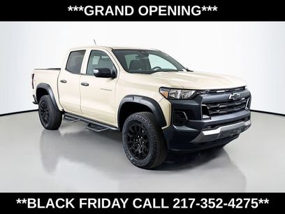 Used 2024 Chevrolet Colorado Trail Boss w/ Advanced Trailering Package