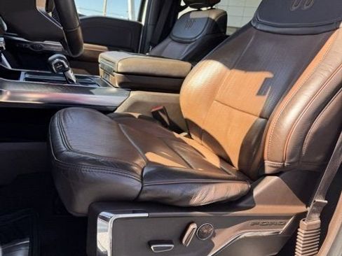 Used 2021 Ford F150 King Ranch w/ Equipment Group 601A High image 13