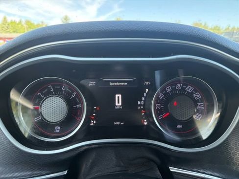 Used 2018 Dodge Challenger GT w/ GT Interior Package AWD/4WD image 14