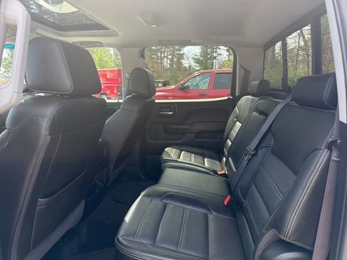 Used 2016 GMC Sierra 1500 Denali w/ Enhanced Driver Alert Package AWD/4WD image 26