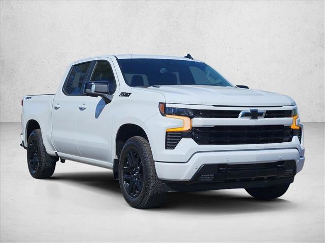 Certified 2026 Chevrolet Silverado 1500 RST AWD/4WD image 2