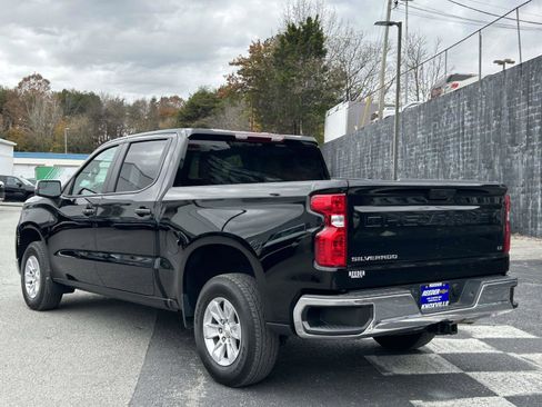 Used 2024 Chevrolet Silverado 1500 LT w/ Protection Package image 5