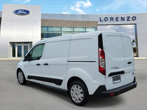 Used 2022 Ford Transit Connect XLT FWD image 7