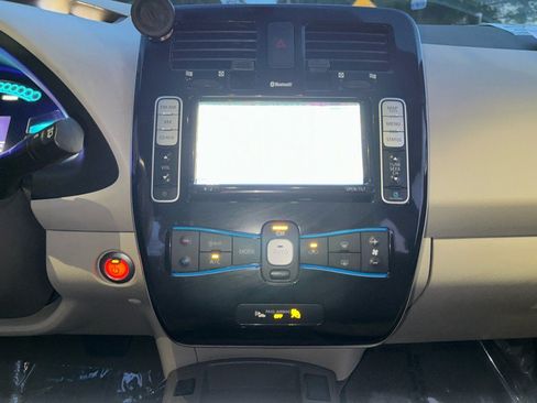 Used 2015 Nissan Leaf SV FWD image 57