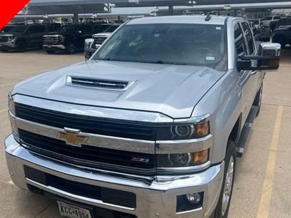 Used 2017 Chevrolet Silverado 2500 LTZ w/ Duramax Plus Package