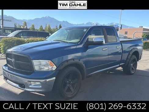 Used 2011 RAM 1500 Big Horn AWD/4WD image 4