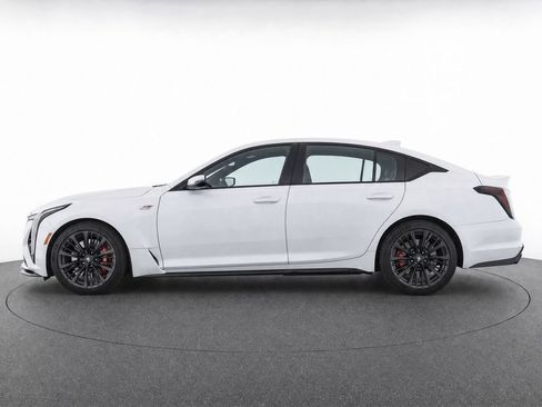 Certified 2025 Cadillac CT5 V Blackwing w/ Parking Package RWD image 8