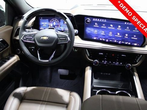 New 2026 Chevrolet Tahoe High Country image 16