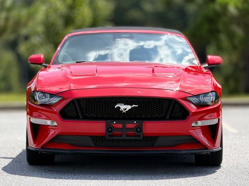 Used 2022 Ford Mustang GT Premium RWD image 3