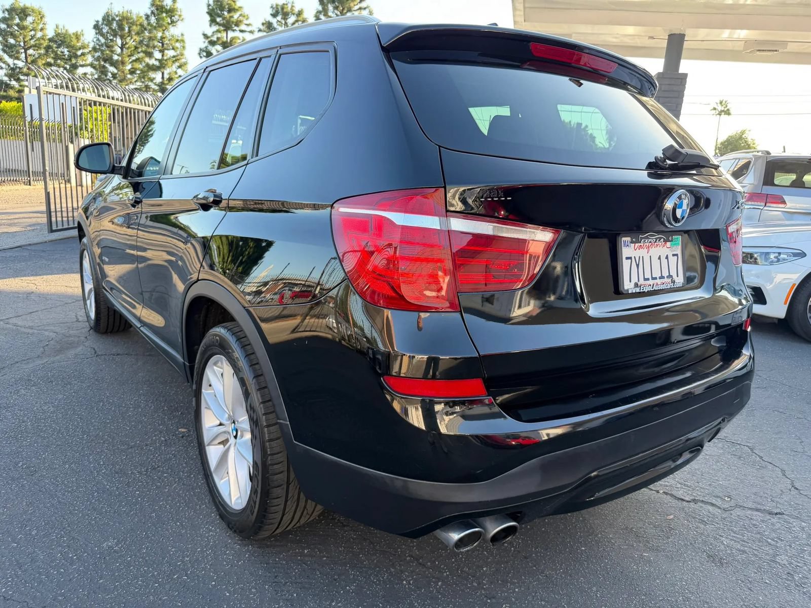 Used 2017 BMW X3 sDrive28i RWD image 24