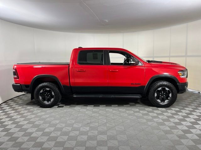 Used 2021 RAM 1500 Rebel w/ Rebel Level 2 Equipment Group AWD/4WD image 8