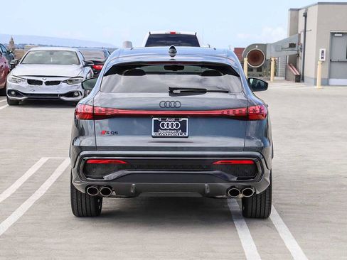 New 2026 Audi SQ5 Premium Plus AWD/4WD image 5